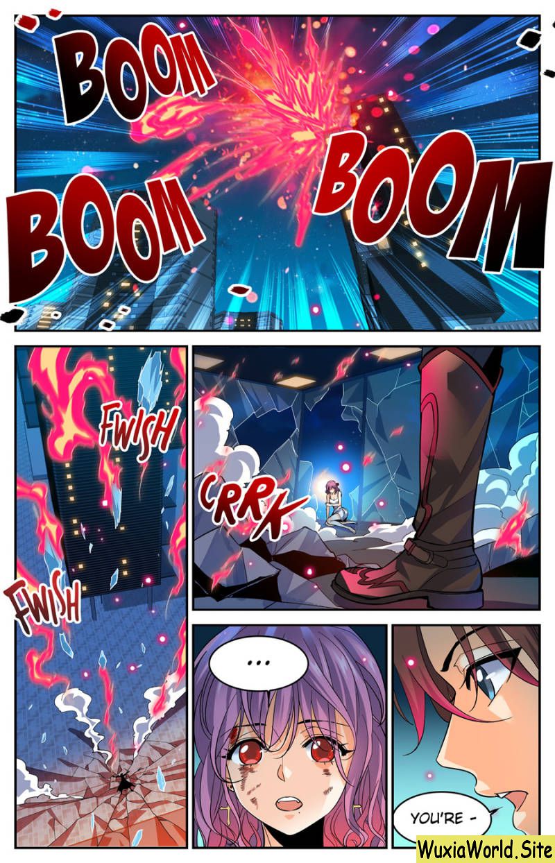 Versatile Mage Chapter 308 11